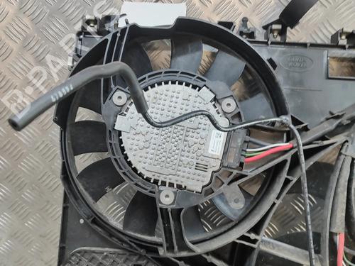 Radiator fan LAND ROVER DISCOVERY V (L462) 3.0 Td6 4x4 | BP27611364M35