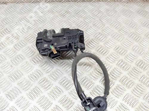 Front right lock VW TRANSPORTER T5 Van (7HA, 7HH, 7EA, 7EH) 2.0 TDI | BP10527851C97 