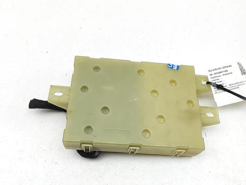 Electronic module MERCEDES-BENZ M-CLASS (W166) ML 350 BlueTEC 4-matic (166.024, 166.023) | BP33382579M83 - Image 2