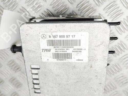 ABS pump MERCEDES-BENZ GLE (V167) GLE 350 de 4-matic (167.117) | BP34161114M43 - Image 6