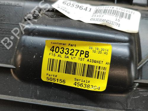 Boot lining BMW X5 (F15, F85) xDrive 30 d | BP27799450I3 - Image 5