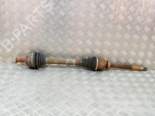 Used Right front driveshaft Right front driveshaft PEUGEOT 207 CC (WD_) 1.6 16V Turbo (156 hp) 9227498 9227498