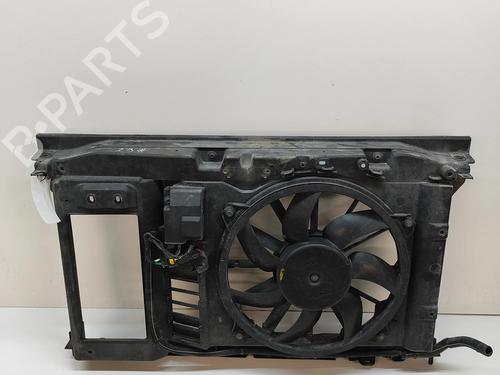 Used Radiator fan Radiator fan PEUGEOT 3008 I MPV (0U_) 1.6 HDi 115 / BlueHDi 115 (116 hp) 26040831 26040831