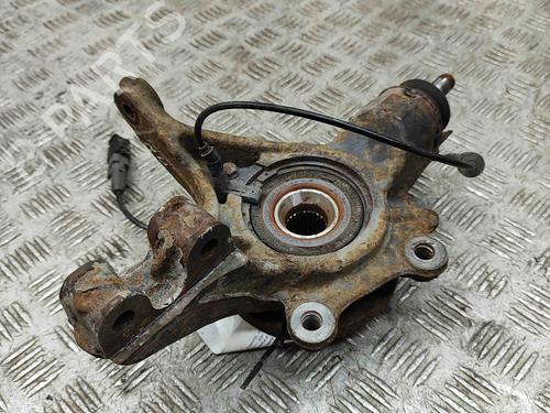 Right front steering knuckle PEUGEOT 5008 (0U_, 0E_) 1.6 HDi | BP16140036M26 