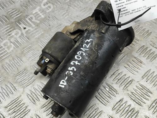 Motor de arranque Motor de arranque BMW X6 (E71, E72) xDrive 35 d (286 hp) 36186840 36186840