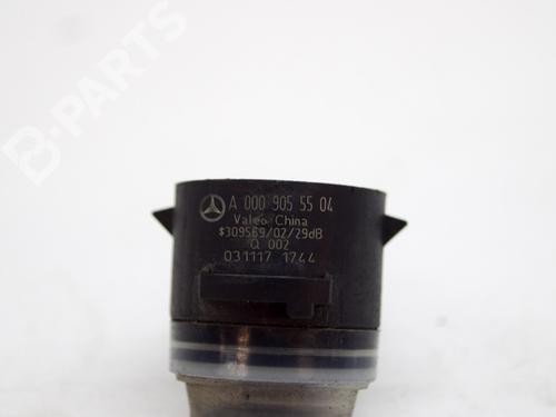 Electronic module MERCEDES-BENZ GLC Coupe (C253) 250 d 4-matic (253.309) | BP9630001M83 