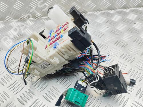 Fuse box ISUZU D-MAX II (TFR, TFS) 2.5 CRDi 4x4 (TFS86J) | BP38961619E1 - Image 3