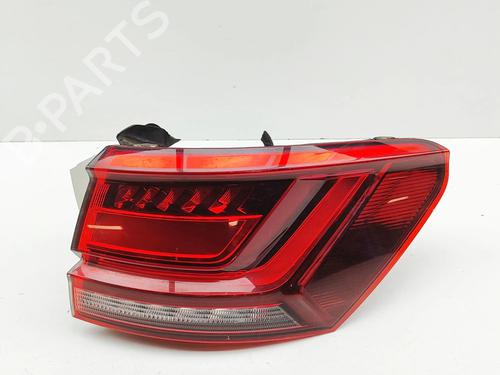 Used Right taillight Right taillight VW TOUAREG (CR7, RC8) 3.0 TSI 4motion (340 hp) 33393609 33393609