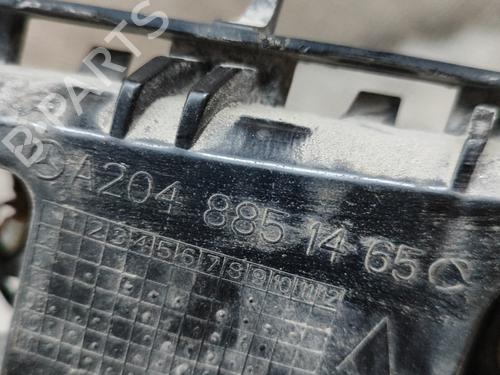 Rear bumper bracket MERCEDES-BENZ C-CLASS T-Model (S204) C 180 CDI (204.200) | BP16348947C159 
