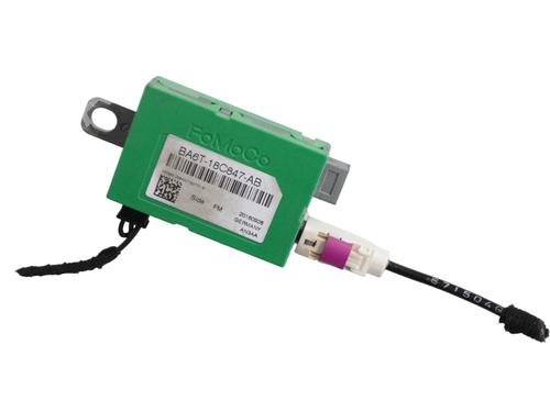 Used Electronic module FORD FIESTA VI Van 1.0 EcoBoost (140 hp) 30245486