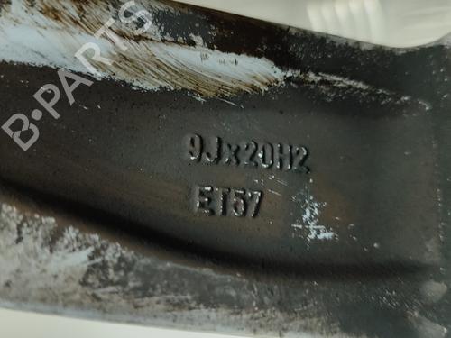 Felg PORSCHE CAYENNE (92A) 3.0 Diesel | BP16535860C45