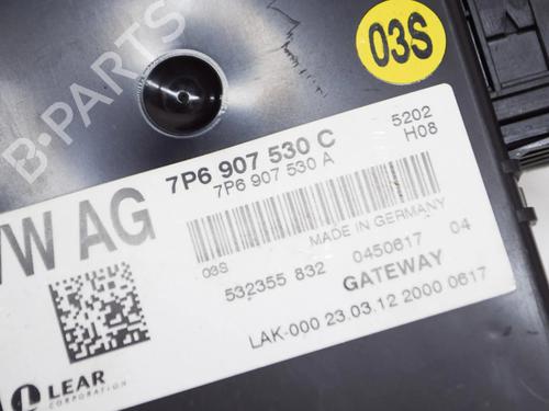 Electronic module VW TOUAREG (7P5, 7P6) 3.0 V6 TDI | BP10369758M83 