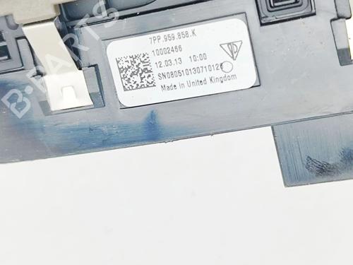 Right front window switch PORSCHE CAYENNE (92A) 3.0 Diesel | BP34630603I26 - Image 7