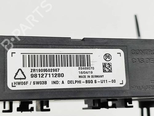 Electronic module DS DS 7 Crossback (J4_, JR_, JC_) 2.0 BlueHDi 180 (JJEHZR) | BP31926526M83