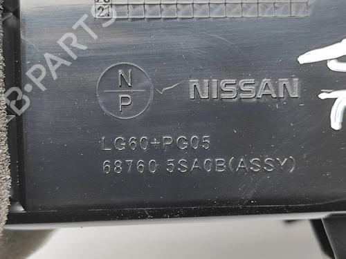 Air vent NISSAN LEAF (ZE1) Electric | BP28432515I21  - Image 6