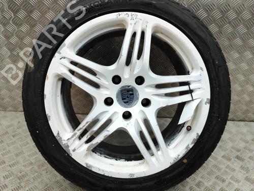 Used Rim Rim PORSCHE 911 Convertible (996) 3.6 Carrera 4S (345 hp) 35919980 35919980