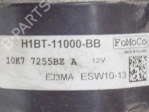 Starter FORD FIESTA VII (HJ, HF) 1.0 EcoBoost | BP9113812M8 