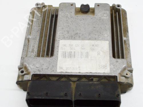 Used Engine control unit (ECU) AUDI A5 (F53, F5P) 2.0 TDI (190 hp) 10526543