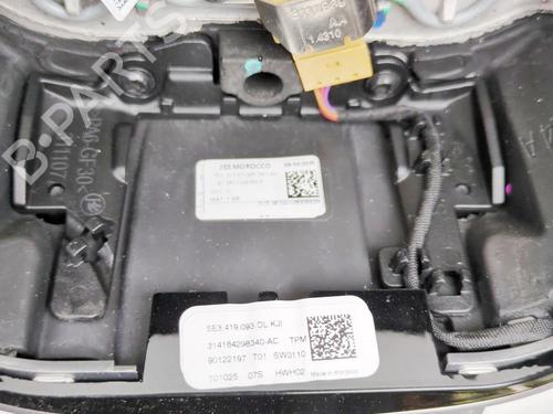 Steering wheel SKODA KAROQ (NU7, ND7) 1.5 TSI | BP39590798C49 - Image 7