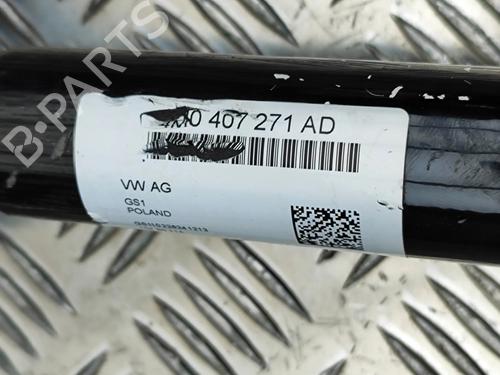 Right front driveshaft AUDI Q8 (4MN, 4MT) 50 TDI Mild Hybrid quattro | BP28436976M39  - Image 7