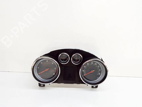 Kombiinstrument Kombiinstrument OPEL ASTRA J (P10) 2.0 CDTI (68) (160 hp) 36043681 36043681