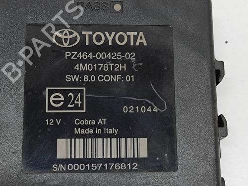 Electronic module TOYOTA LAND CRUISER PRADO (_J12_) 3.0 D-4D (KDJ120_) | BP27731337M83 