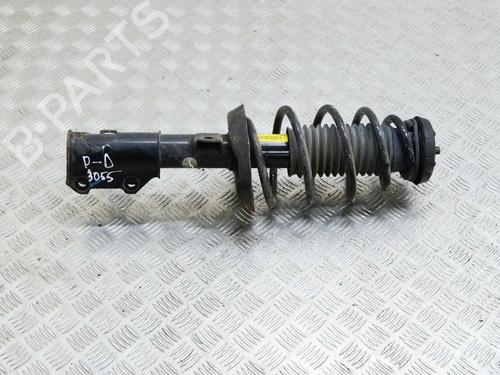 Used Right front shock absorber Right front shock absorber CHEVROLET ORLANDO (J309) 1.8 (141 hp) 8836321 8836321