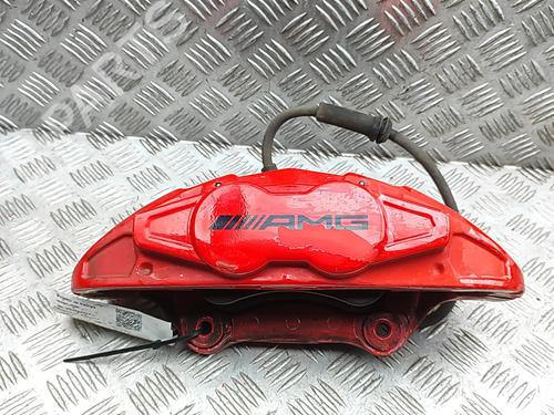 Used Left front brake caliper MERCEDES-BENZ CLA Coupe (C117) AMG CLA 45 4-matic (117.352) (381 hp) 32458878