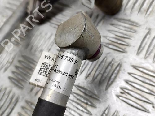 Pipe AUDI Q7 (4MB, 4MG, 4MQ) 3.0 TDI e-tron quattro | BP25219465M125 