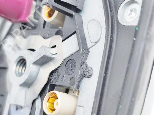 Antenne/Base VW GOLF VIII (CD1, DA1) 2.0 TDI GTD | BP31715629C140 