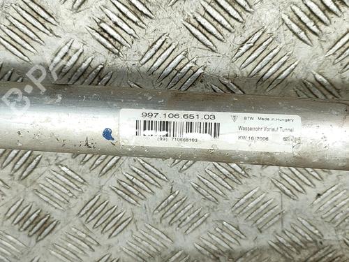 Pipe PORSCHE 911 (997) 3.8 Carrera 4S | BP20982400M125 