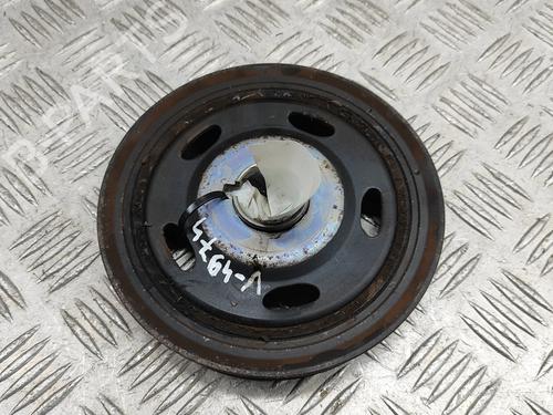 Remskive PEUGEOT 3008 II SUV (MC_, MR_, MJ_, M4_) 1.6 BlueHDi 120 (120 hp) 26511521