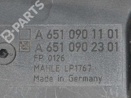 Air filter box MERCEDES-BENZ E-CLASS Convertible (A207) E 220 CDI (207.402) | BP6717026M87 
