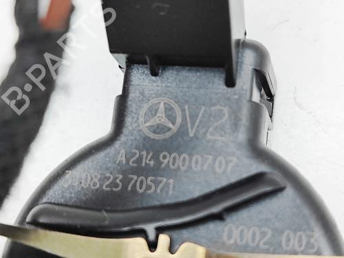 Electronic sensor MERCEDES-BENZ A-CLASS Saloon (V177) A 250 e (177.185) | BP31763032M84 