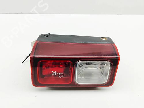 Used Left taillight Left taillight OPEL VIVARO B Van (X82) 1.6 CDTI (05) (116 hp) 36068095 36068095