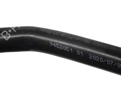 Pipe BMW 3 Touring (G21, G81) 330 e Plug-in-Hybrid | BP33355266M125 - Image 5