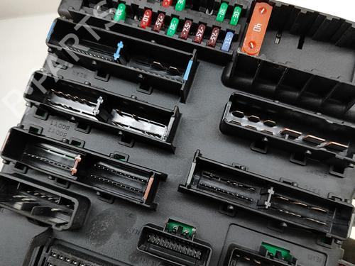 Fuse box SAAB 9-3 Estate (E50) 1.9 TiD | BP23415192E1 