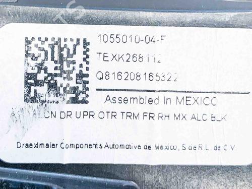 Other TESLA MODEL X (5YJX) P90D AWD | BP8827036O1