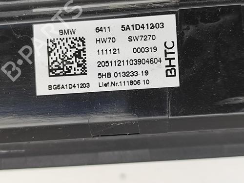 Climate control BMW X5 (G05, F95) M | BP27569919I5 
