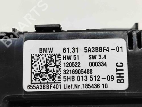Climate control BMW 4 Gran Coupe (G26) 420 d Mild-Hybrid | BP27766926I5 