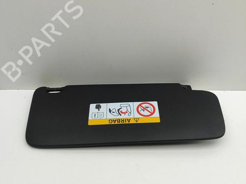 Used Left sun visor Left sun visor MERCEDES-BENZ EQE (V295) EQE 350 (295.125) (292 hp) 28560444 28560444