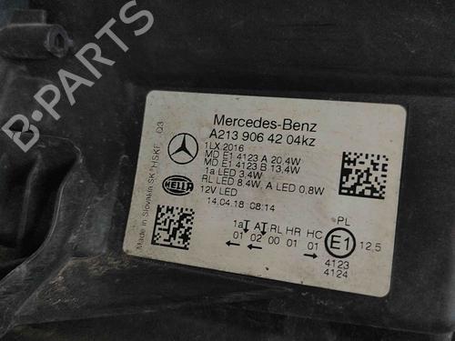 Right headlight MERCEDES-BENZ E-CLASS T-Model (S213) E 220 d (213.204) | BP29623208C29 