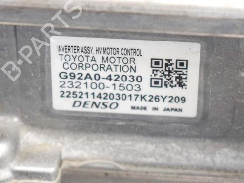 Inverter/Converter TOYOTA RAV 4 IV (_A4_) 2.5 Hybrid (AVA42_) | BP14667765M119 