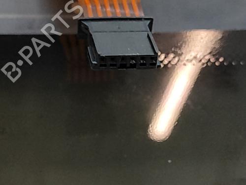 Bootlid window BMW 5 (F10) 535 d | BP26221219C64