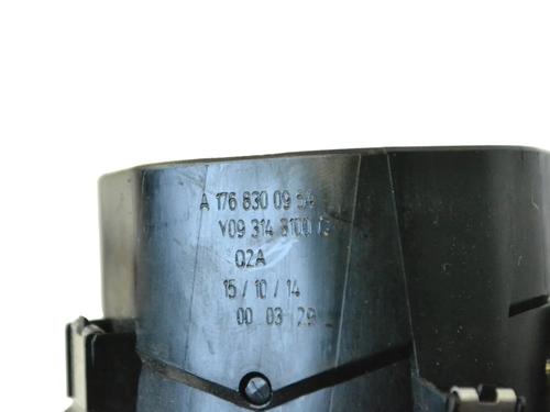 Air vent MERCEDES-BENZ A-CLASS (W176) A 45 AMG 4-matic (176.052) | BP30244724I21 