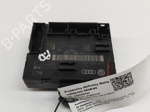 Used Electronic module AUDI A7 Sportback (4GA, 4GF) 3.0 TDI (218 hp) 23865763
