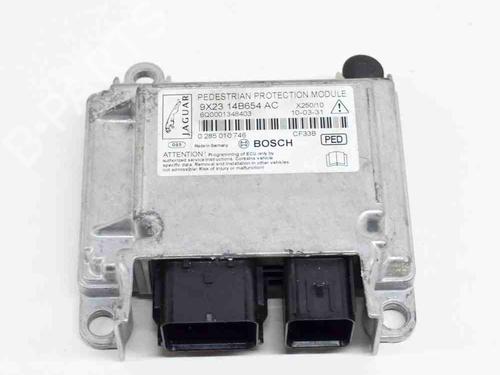 Used ECU airbags JAGUAR XF I (X250) 3.0 D (275 hp) 9511435