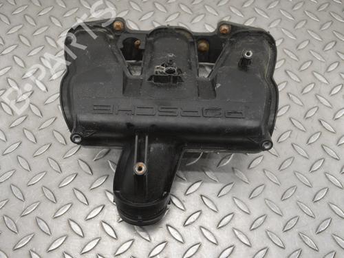Used Intake manifold Intake manifold MERCEDES-BENZ G-CLASS (W463) AMG G 65 (463.274, 463.275) (630 hp) 30268370 30268370