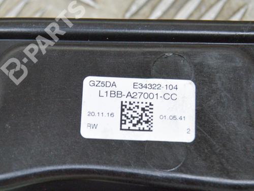 Lève-vitre arrière gauche FORD FIESTA VII (HJ, HF) 1.0 EcoBoost | BP11252660C24 