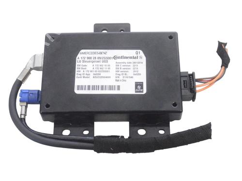 electronic-module-mercedes-benz-e-class-w212-2009-2010-2011-2012-2013-2014-2015-2016-30284081 main image